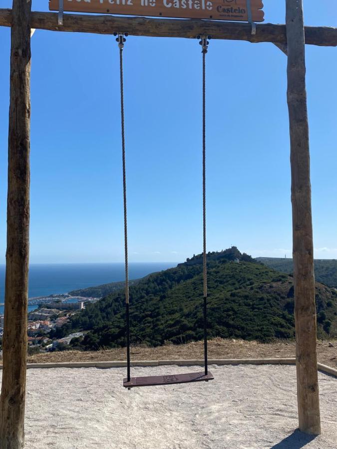 Villa Sesimbra Luaran gambar